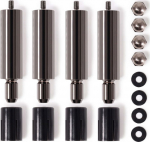 Alphacool Core Push Mounting 50 mm M3/M4/UNC 6-32 Set 4-Pack