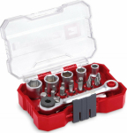 Einhell tool set BIT SET 21 SZT. XS-CASE 49118683