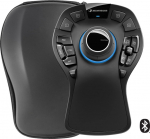 3Dconnexion SpaceMouse Pro Wireless Bluetooth Edition BT 3DX-700119 On-screen Display; Virtual numeric keypad