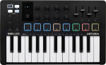 Arturia MiniLab 3 - MIDI control keyboard, black