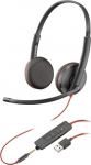 HP Blackwire 3225 Stereo USB-A, Headset