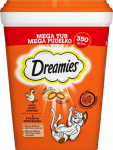 Dreamies DREAMIES Mix Flavors with Chicken and Cheese - cat treat - 350 g