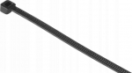 Organizer Hama CLAMP 4.8MM x 200mm CZARNA 50 SZTUK