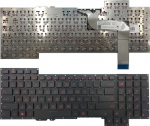 Keyboard ASUS: ROG G751, G751J, G751JL, G751JM, G751JT, G751JY