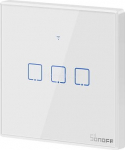SONOFF TX Smart Light Touch Switch T2EU3C, Wi-Fi, RF