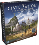 Asmodee Civilization - Board game - Economic Simulation - 14 Jahr(e) - 120 min - Family game