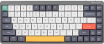 Tracer FINA Mechanical Keyboard 84 Grey (Outemu Red Switch)