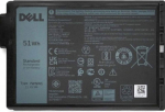 DEL Dell 51Wh Lithium Ion battery for, Latitude laptops