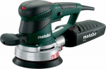 METABO ECCENTRIC SANDER50 TURBO TEC 350W 150mm, 2.8/6.2 mm - MET600129000