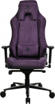 Arozzi Frame material: Metal; Wheel base: Aluminium; Upholstery: Soft Fabric | Arozzi | Gaming Chair | Vernazza SoftFabric | Purple