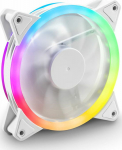 Sharkoon L&uuml;fter 120*120*25 SHARK Blades PWM RGB wei&szlig;
