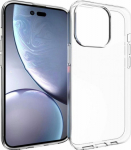 eSTUFF INFINITE (GRS) VIENNA iPhone, 14 Pro Clear Cover. Material: