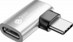 Alcasa Good Connections USB 4.0 Gen.3x2 Angle adapt. USB-C St-Bu