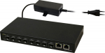 Switch optical PULSAR SFG10F8 (8xSFP, 2xRJ45)