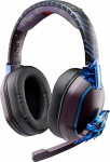 Lexip LEXIP MADARA headphones HEADSET DESIGN BY TSUME - NARUTO SHIPPUDEN