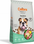 CALIBRA Dog Premium Sensitive lamb dry dog food - 12kg