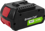 Green Cell Battery do Bosch GBA 18V 4Ah zamiennik GBA 1600Z00038