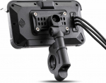 Midland Bikeplay Guardian display with Dash Cam