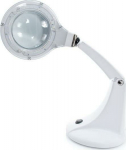 Activeshop ELEGANTE MAGNIFYING LAMP MINI 30 LED SMD 5D