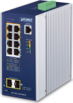 PLANET Industrial 4-Port Managed Switch IGS-4215-4UP4T2S