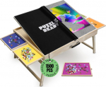 Puzzle Ready - Puzzle board with legs, 1500 to a piece
