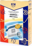 K&ouml;nig & Meyer K&M Vacuum cleaner bag DAEWOO (4pcs)