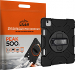 Eiger Peak 500m Case iPad Air 11/Pro 11/Air schwarz