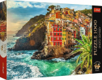 Trefl Puzzle 1000 Premium Plus Quality elements Riomaggiore town Italy