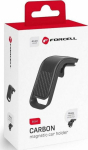 ForCell Car Holder FORCELL CARBON B060 magnetic to the inlet grille