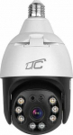 Camera IP LTC Outdoor camera rotating bulb E27 Wi-Fi LTC VISION KAM35 5 Mpix