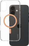 PanzerGlass CARE by PanzerGlass Urban Combat - Rear cover for mobile phone - compatible with MagSafe - oleophobic coating, Thermoplastic polyurethane (TPU)