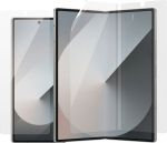 Kaitseklaas v&auml;lisekraanile + kaitsekile siseekraanile, Samsung Galaxy Z Fold6, PanzerGlass