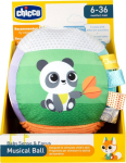 Chicco Baby Sense & Focus: Musical Ball (Y03-11564-00)
