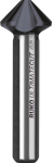 RUKO ULTIMATE CUT 102874P Kegelsenker 10.40 mm HSS Zylinderschaft 1 St