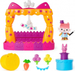 Spin Master Gabby's Dollhouse: Cat-Errific Celebration - 'Baby Box Cat's Talent Show Balcony Set (20146521)*