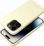 Mattel Futerał Roar Cloud-Skin - do iPhone 16 Pro Max Light yellow