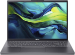 Acer Aspire 16 A16-51GM - Intel Core 5 120U / 1.4 GHz - Win 11 Home - GF RTX 2050 - 16 GB RAM - 512 GB SSD - 40.6 cm (16")