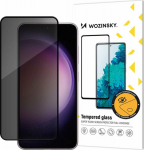 Wozinsky Wozinsky Privacy Glass privacy tempered glass with anti-spy filter Samsung Galaxy S24+