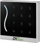 ZKTECO RFID Card Reader 13.56MHz, Wiegand 26, PROID30, with touch keypad