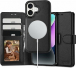 Tech-Protect Wallet Magsafe iPhone 16 czarny