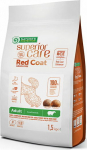 NATURE'S PROTECTION Superior Care Red Coat Grain Free Adult Small Lamb - dry dog ​​food - 1.5 kg