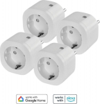 Omajin Smart Plug Bundle x4