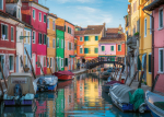 Ravensburger pusle 1000 tk: Burano Itaalias