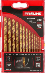 Pro-Line Drill DRILLS DO METAL HSSTIN DIN338 SZLIF.13SZT(2-8MM)PROLINE
