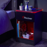 XRocker X Rocker Carbon-Tek - Bedside table - rechteckig