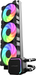 LC-Power JetFlow - Processor liquid cooling system - Radiator size: 360 mm - (f&uuml;r: LGA1150, LGA1151, LGA1155, LGA1156, LGA1200, LGA1366, LGA1700, LGA2011, LGA2011-3, LGA2066, FM1, FM2, Buchse FM3, AM2, AM3, AM4, AM5)