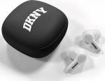 Headphones DKNY DKNY Bluetooth Headphones DKTWS3DNYAK Black/Black TWS BT 3D Rubber Matte Finish
