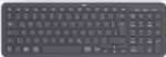 Hama WK-300, 90%, Kabellos, RF Wireless + Bluetooth, QWERTZ, Schwarz