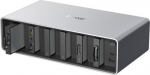 Docking Station Lexar Lexar Professional Workflow with Thunderbolt4 uplink, 6 Module bay