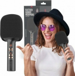 Microphone MaxLife Wireless Microphone Z Loudspeaker Bluetooth Maxlife
